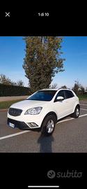 Ssangyong Korando gpl