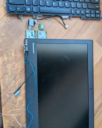 Ricambi Lenovo x240