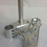 Ducati 1098 1198 848 piastre di sterzo superbike