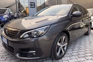 Peugeot 308 Station Wagon 308 SW 1.2 puretech t Al