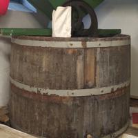 Attrezzatura per fare vino