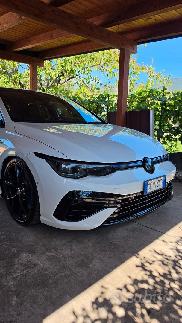 Volkswagen Golf 8ª serie
