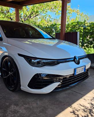 Vw Golf 8 R '21 Perfomance Stg 2 