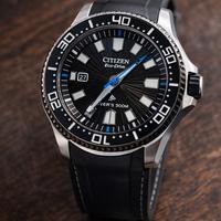 Citizen Eco-Drive Diver 300m – Orologio profession