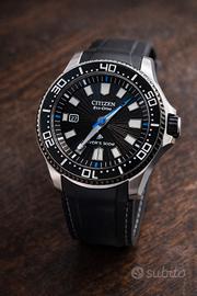 Citizen Eco-Drive Diver 300m – Orologio profession