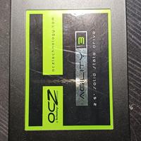 SOLID DISK 2,5" SSD OCZ agility 3 120 GB