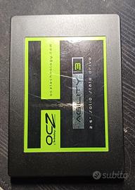 SOLID DISK 2,5" SSD OCZ agility 3 120 GB