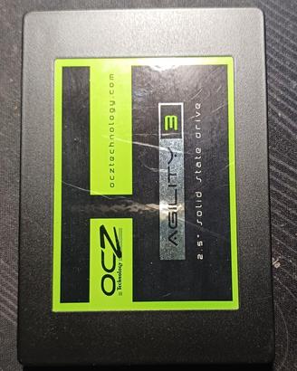 SOLID DISK 2,5" SSD OCZ agility 3 120 GB