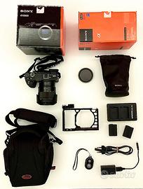 Sony α 6500