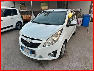 Chevrolet Spark 1.0 LS GPL Eco Logic