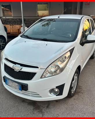 Chevrolet Spark 1.0 LS GPL Eco Logic