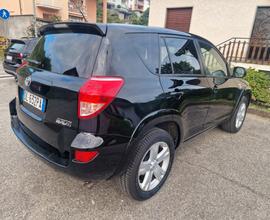 Toyota RAV 4 RAV4 Crossover 2.2 D-4D 177 CV Luxury