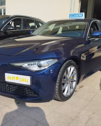 Alfa Romeo Giulia 2.2 Turbodiesel 190 CV AT8 Super