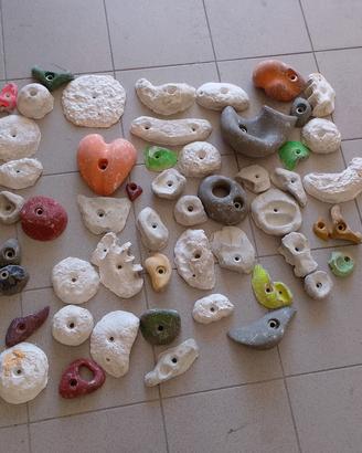 Prese Arrampicata