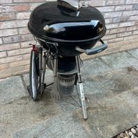 Barbeque  Weber .