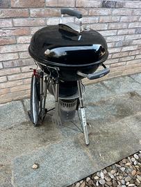 Barbeque  Weber .