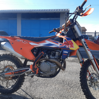 Ktm sx 450 f