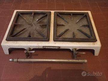 fornello da collezione vintage