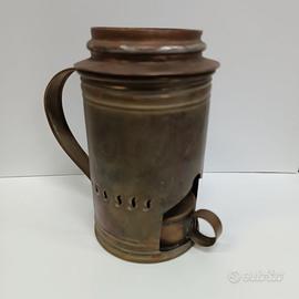 ANTICO SCALDA COLLA DA LIUTAIO VINTAGE LIUTERIA