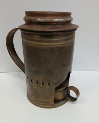 ANTICO SCALDA COLLA DA LIUTAIO VINTAGE LIUTERIA