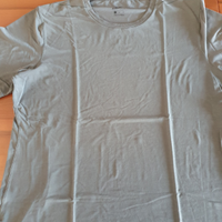 Maglietta Nike dri-fit verde scuro