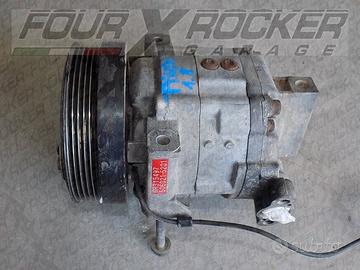 Compressore A/C Mitsubishi Pajero Pinin 1.8 GDI