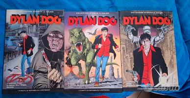 Collezione fumetti Dylan Dog a colori