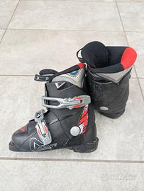 Scarponi sci dolomite bambino