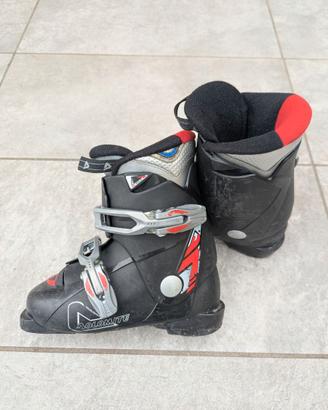 Scarponi sci dolomite bambino