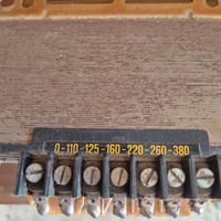 AUTOTRASFORMATORE 220 / 380 
