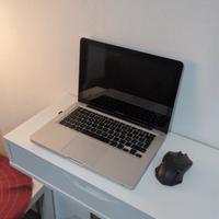 MacBook Pro - intel i5 - 500Gb SSD - 8Gb RAM