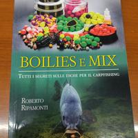 libro Boilies e mix