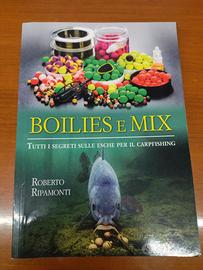 libro Boilies e mix