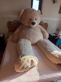 orso di peluche XXL 