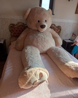 orso di peluche XXL 