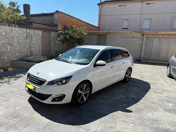 Peugeot 308 SW 16 HDI 120 cv Allure - anno 2016