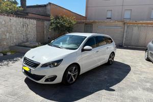 Peugeot 308 SW 16 HDI 120 cv Allure - anno 2016