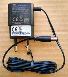 NBS05C050055VE alimentatore 5V DC 550mA 2.75W