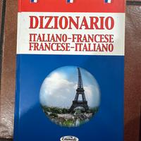 DIZIONARIO ITALO-FRANCESE