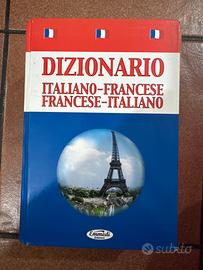 DIZIONARIO ITALO-FRANCESE
