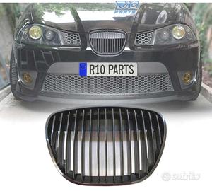 GRIGLIA SEAT IBIZA E CORDOBA 6L 02-09 NERA