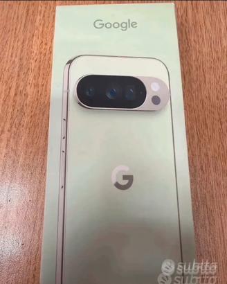 Google Pixel 10 Pro 256Gb nuovo sigillato