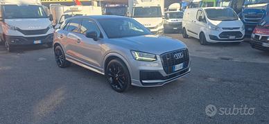 Audi SQ2 TFSI quattro S tronic