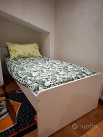 letto singolo ikea slakt