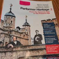 Libro Performer Heritage 2