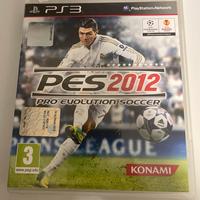PES 2012 – Pro Evolution Soccer (PS3)