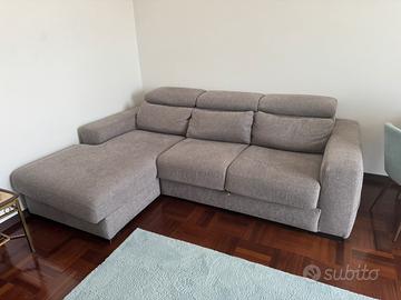 Divano Poltrone Sofa Melizzano - come nuovo