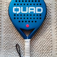 Quad Lynx racchetta padel