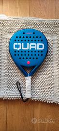 Quad Lynx racchetta padel