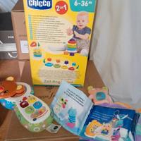 tris giochi prima infanzia
